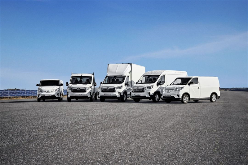 品牌12周年蓄势再突破，新葡京大通MAXUS 3月零售热销1.8万辆，一季度同比增10%，海外累计销量超25万辆