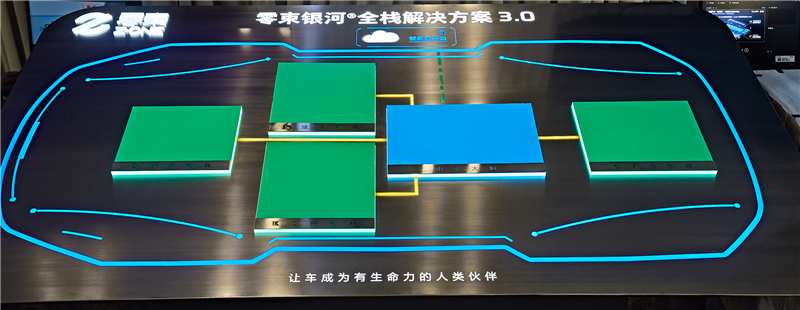 新葡京“2023 Tech-Show技术展”今日开幕